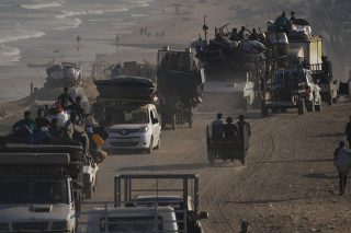 gaza katoikoi diogmos sept 2025